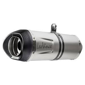 Escape completo LV One Evo Triumph Tiger - Trident 660 21-